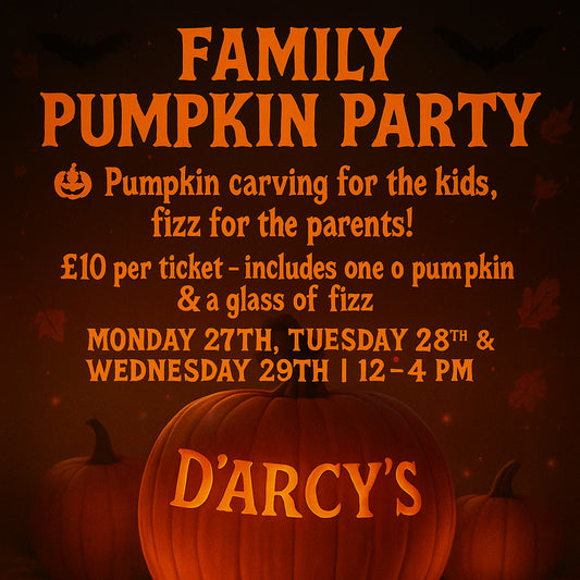 Family Pumpkin Party